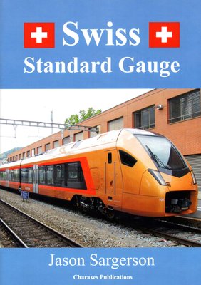 Swiss Standard Gauge Cover 2019