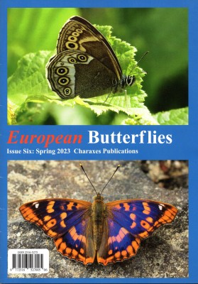 European Butterflies Magazine 2023