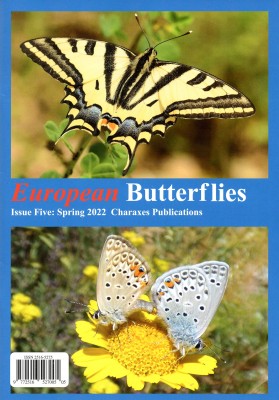 European Butterflies Magazine Spring 2022, Issue 5