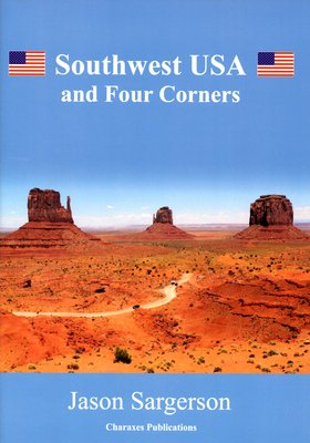 Southwest USA and Four Corners Cover
