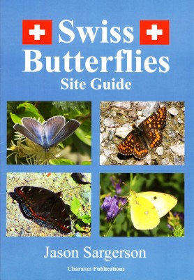 Book Swiss Butterflies Site Guide