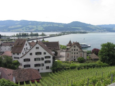 Rapperswil Castle, Lake Zurich, 03.06.22
